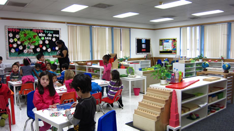 chino hills montessori beginner preschool